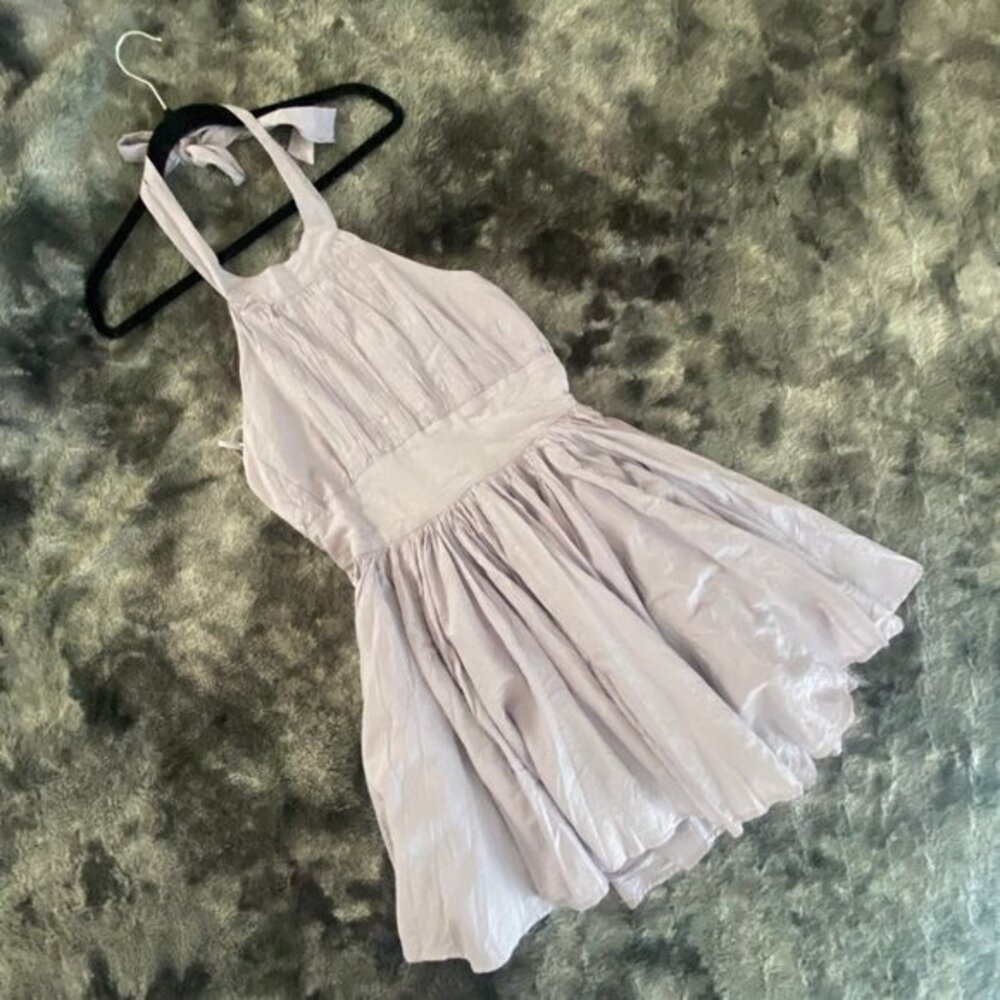 VTG Moda International A-Line Sundress